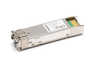 2x 1G CSFP BiDi LX | 10 km, 2x ᵀˣ1550 / 2x ᴿˣ1310 nm, DDM, LC-Simplex, Singlemode main product photo
