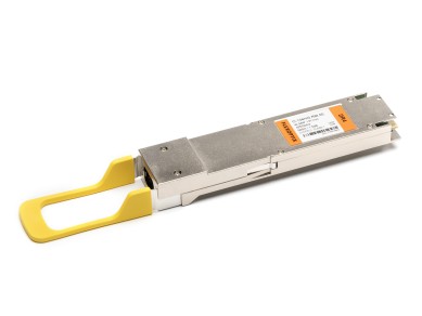 400G OSFP112 DR4 with dual CDR | 500 m, 4x λ1311 nm, MTP/MPO-8/12 APC, Singlemode main product photo