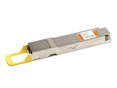 800G Finned-Top OSFP 2x DR4 with dual CDR | 500 m, 8x λ1311 nm, MTP/MPO-8/12 APC, Singlemode main product photo