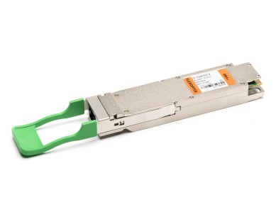 800G Finned-Top OSFP 2x PLR8 with dual CDR | 10 km, 8x λ1311 nm, MTP/MPO-8/12 APC, Singlemode main product photo