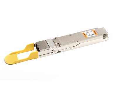2x 400G Closed-Top OSFP FR4 with dual CDR | 3 km, λ1271-1331 nm, LC-Duplex, Singlemode main product photo