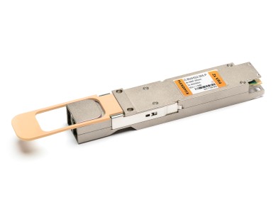 800G Finned-Top OSFP 2x VR4 with dual CDR | 50 m, 8x λ850 nm, MTP/MPO-8/12 APC, Multimode main product photo