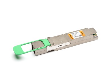800G Finned-Top OSFP 2x LR4 with dual CDR | 10 km, λ1271-1331 nm, LC-Duplex, Singlemode main product photo