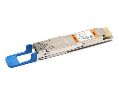 400G QSFP-DD LR4 with dual CDR | 10 km, λ1271-1331 nm, LC-Duplex, Singlemode main product photo