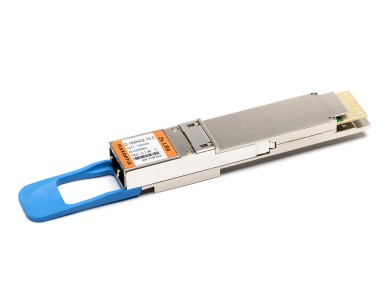 800G QSFP-DD 2x LR4 with dual CDR | 10 km, λ1271-1331 nm, LC-Duplex, Singlemode main product photo