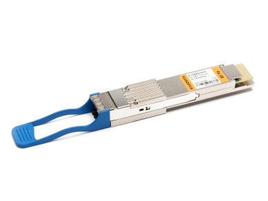 4x 100G QSFP-DD PLR4 10km, 4x λ1310nm, SN, SMF