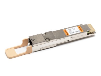 400G QSFP-DD BiDi SR4 with dual CDR | 100 m, 8x 850 / 910 nm, MTP/MPO-8/12, Multimode main product photo