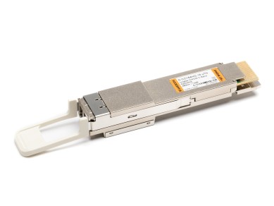 400G QSFP-DD Multirate High-power Coherent Tunable DWDM with FEC ZR/ZR+ with dual CDR | 480 km, C-Band, Tx 1dBm, LC-Duplex, Singlemode main product photo