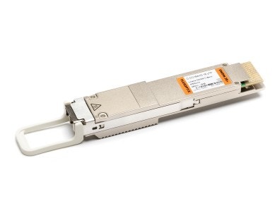 400G QSFP-DD High-power Coherent Tunable DWDM with FEC ZR+ with dual CDR | 480 km*, C-Band, Tx 3dBm, LC-Duplex, Singlemode main product photo