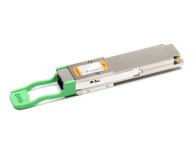 400G QSFP112 DR4+ with dual CDR | 2 km, 4x λ1311 nm, MTP/MPO-8/12 APC, Singlemode main product photo