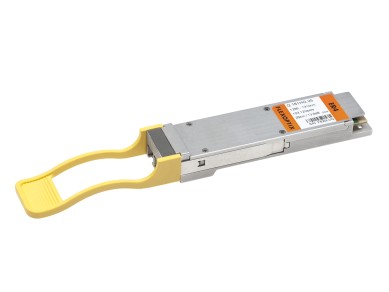 100G QSFP28 ER4 Extended with dual CDR | 40 km, λ1296-1309 nm, LC-Duplex, Singlemode main product photo
