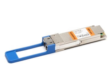 100G QSFP28 LR4 ext. 20km, λ1296-1309nm, LC, SMF