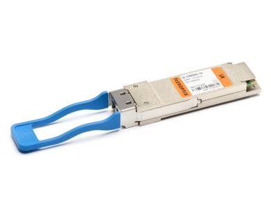 50G QSFP28 LR with dual CDR | 10 km, λ1310 nm, LC-Duplex, Singlemode main product photo