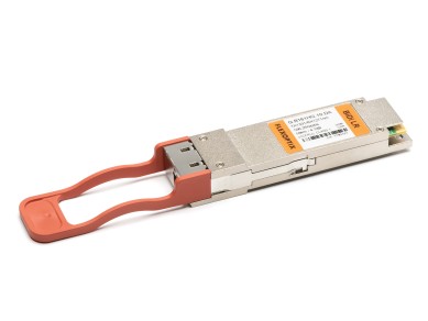 100G QSFP28 BiDi LR with dual CDR | 10 km, ᵀˣ1331 / ᴿˣ1271 nm, LC-Simplex, Singlemode main product photo