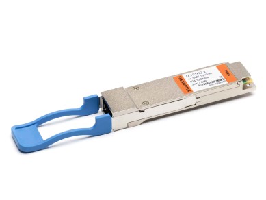 100G QSFP28 PIR4 with dual CDR | 2 km, 4x λ1310 nm, MTP/MPO-8/12 APC, Singlemode main product photo
