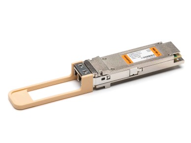 100G QSFP28 BiDi SR1.2 with dual CDR | 100 m, 2x 850 / 910 nm, LC-Duplex, Multimode main product photo