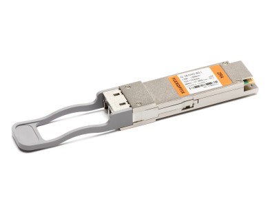 100G QSFP28 ZR4 Extended with dual CDR | 80 km, λ1296-1309 nm, LC-Duplex, Singlemode main product photo