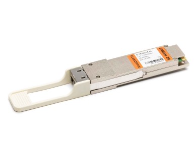 100G QSFP28, 100 GHz Grid - C-Band DWDM ZR with dual CDR and FEC | 2 km / 0 dB, LC-Duplex main product photo