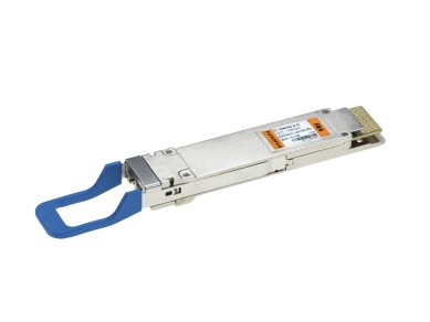 200G QSFP-DD 2x 4WDM-10 with dual CDR | 10 km, λ1270-1330 nm, CS-Duplex, Singlemode main product photo
