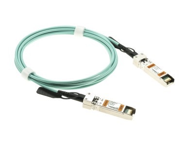 25G SFP28 AOC | Multimode Fiber, 1 - 100 m main product photo