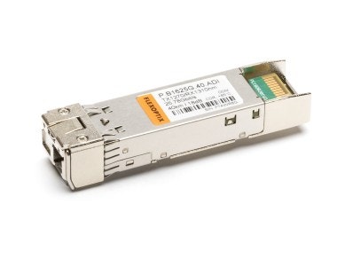 25G SFP28 BiDi ER Industrial with dual CDR | 40 km, ᵀˣ1270 / ᴿˣ1310 nm, LC-Simplex, Singlemode main product photo