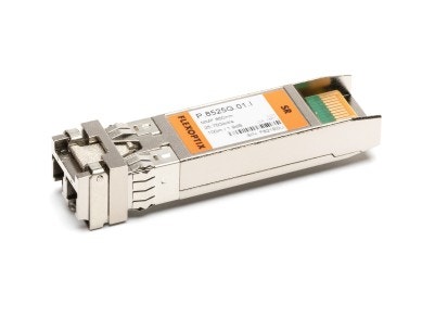 25G SFP28 SR Industrial with dual CDR | 100 m, λ850 nm, LC-Duplex, Multimode main product photo