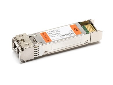 50G SFP56 LR with dual CDR | 10 km, λ1310 nm, LC-Duplex, Singlemode main product photo