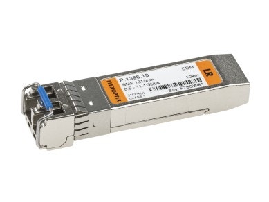 3G Video SDI SFP | 10 km, 2x λ1310 nm, DDM, LC-Duplex, Singlemode main product photo