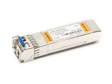 4G FC SFP BiDi LC 100m, ᵀˣ1310 / ᴿˣ1550nm, MMF