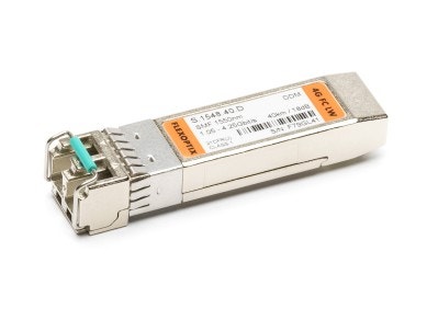 4G Fibre Channel SFP | 40 km, λ1550 nm, DDM, LC-Duplex, Singlemode main product photo