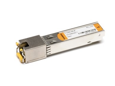 100BASE-TX Copper SFP, 100m, RX_LOS