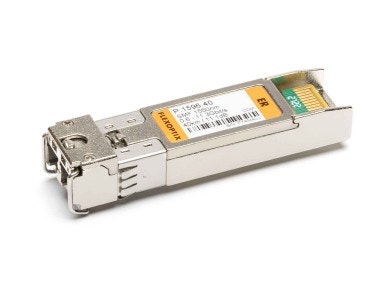 10G SFP+ ER 40km, λ1550nm, LC, SMF