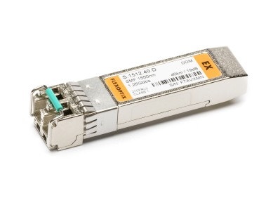 1G SFP EX 40km, λ1550nm, LC, SMF