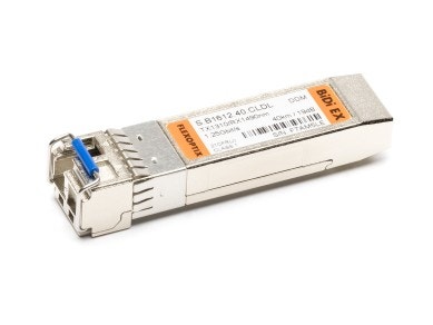1G SFP BiDi EX LC 40km, ᵀˣ1310 / ᴿˣ1490nm, SMF