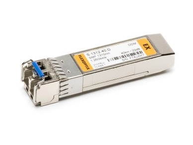 1G SFP EX 40km, λ1310nm, LC, SMF