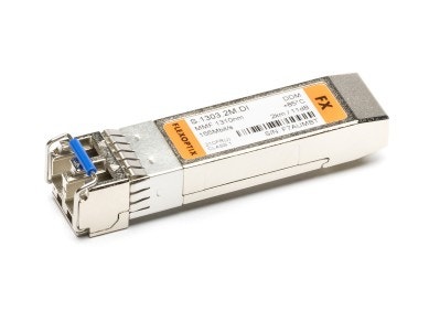 100M SFP FX Ind., 2km, λ1310nm, LC, MMF