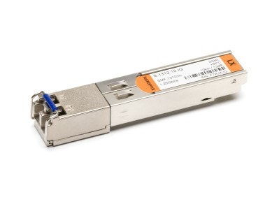 1G SFP LX SGMII Industrial | 10 km, λ1310 nm, LC-Duplex, Singlemode main product photo
