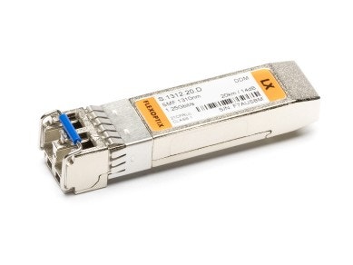 1G SFP LX 20km, λ1310nm, LC, SMF