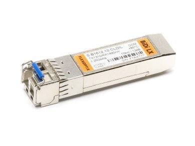 1G SFP BiDi LX LC Ind., 10km, ᵀˣ1310 / ᴿˣ1490nm, SMF