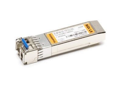 1G SFP BiDi LX | 10 km, ᵀˣ1310 / ᴿˣ1490 nm, DDM, LC-Simplex, Singlemode main product photo