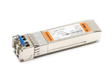 STM-16 SFP Ind., 10km, λ1310nm, LC, SMF