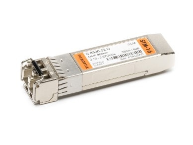 STM-16 SFP 550m, λ850nm, LC, MMF