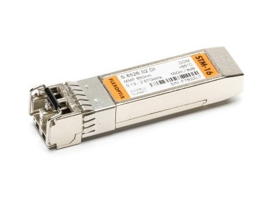 2.67G SFP STM-16 Industrial | 550 m, λ850 nm, DDM, LC-Duplex, Multimode main product photo