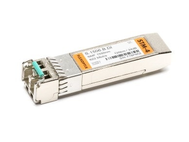 622M SFP STM-4 Industrial | 120 km, λ1550 nm, DDM, LC-Duplex, Singlemode main product photo
