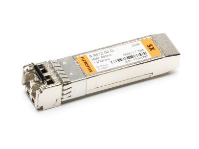 1G SFP SX 550m, λ850nm, LC, MMF