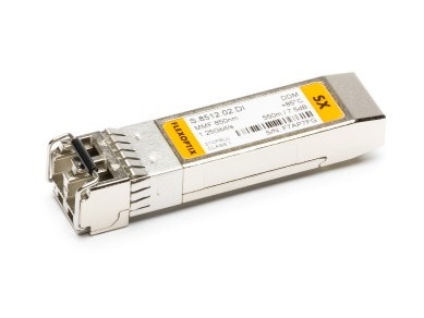 1G SFP SX Ind., 550m, λ850nm, LC, MMF