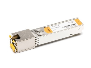 100BASE-TX Industrial Copper SFP, 100m, RX_LOS