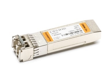 1G SFP CWDM ZX+ Extended | ~120 km / 36 dB, 1270 nm - 1610 nm, DDM, LC-Duplex main product photo