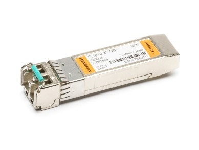 1G SFP CWDM ZX+ | ~140 km / 36 dB, 1270 nm - 1610 nm, DDM, LC-Duplex main product photo