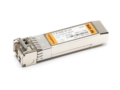 10G SFP+ BiDi ER LC 40km, ᵀˣ1270 / ᴿˣ1330nm, SMF